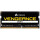 Corsair Vengeance 32GB (2x16GB) DDR4 - 32 GB - 2 x 16 GB - DDR4 - 2666 MHz - 260-pin SO-DIMM