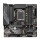 Gigabyte B760M GAMING X DDR4 - Intel - LGA 1700 - Intel® Celeron® - Intel® Core™ i3 - Intel® Core™ i5 - Intel® Core™ i7 - Intel® Core™ i9,... - LGA 1700 - DDR4-SDRAM - 128 GB