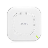 ZyXEL NWA50AX PRO - 2,4 GHz - 5 GHz - 2400 Mbit/s - WPA - WPA2 - WPA3 - 1000,2500 Mbit/s