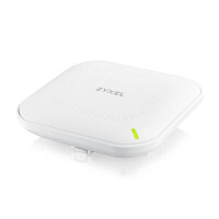 ZyXEL NWA90AX PRO - 2400 Mbit/s - 575 Mbit/s - 2400 Mbit/s - 1000,2500 Mbit/s - IEEE 802.11n - IEEE 802.11a - IEEE 802.11ac - IEEE 802.11ax - IEEE 802.11b - IEEE 802.11g - Multi User MIMO