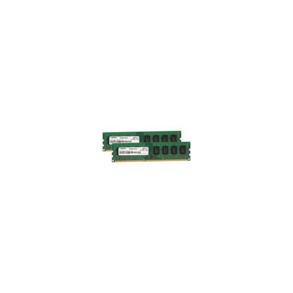 Mushkin Essentials-Serie - 16 GB - 2 x 8 GB - DDR3 - 1333 MHz - 240-pin DIMM