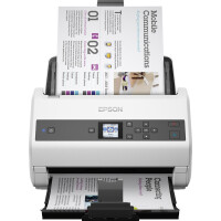 Epson WorkForce DS-970 - 600 x 600 DPI - 30 Bit - 24 Bit...