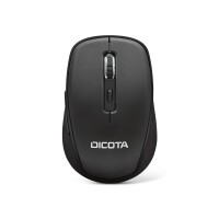 Dicota D31980 - Beidhändig - Bluetooth - 1600 DPI -...