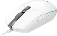 Logitech G G102 - USB Typ-A - 8000 DPI - 1 ms - Weiß