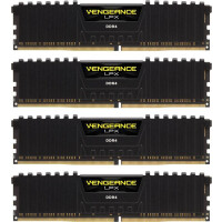 Corsair Vengeance LPX - DDR4 - 4 x 16 GB