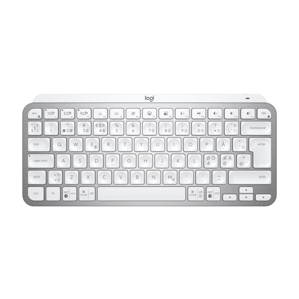 Logitech MX KEYS MINI FOR BUSINESS - PALE GREY -