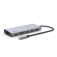 Belkin USB C 6in1 Multimedia Hub