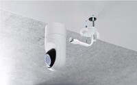 Ubiquiti G5 Flex - IP-Sicherheitskamera - Innen & Außen - Kabelgebunden - ARM Cortex-A7 - FCC - IC - CE - Decke/Wand/Schreibtisch
