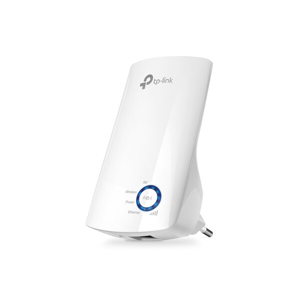 TP-LINK TL-WA850RE - Wi-Fi range extender - 10Mb LAN, 100Mb LAN