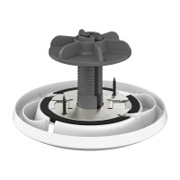 Logitech 952-000020 - Montagesatz - Logitech - Rally Mic Pod - Weiß - 2,5 cm - 6,5 cm