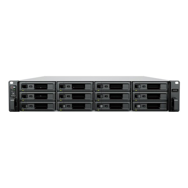 Synology SA3400D - NAS - Rack (2U) - Intel® Xeon® D - D-1541
