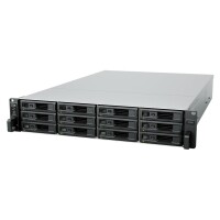 Synology SA3400D - NAS - Rack (2U) - Intel® Xeon®...