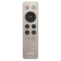 QNAP RM-IR002 - Speziell - Drucktasten - Grau