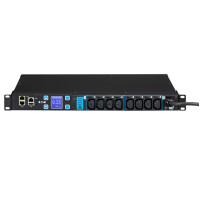 Eaton ESWH28 - Geändert - 1U - Einphasig - Rackmount - Horizontal - Schwarz