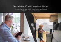 Netgear MR6150 Nighthawk 5G WiFi 6 Mobile Router+++ - Router - WLAN