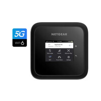 Netgear MR6150-100EUS Nighthawk 5G WIFI6 Mobile Router -...