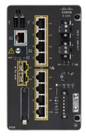 Cisco Catalyst IE-3300-8T2S-E - Managed - L2 - Gigabit Ethernet (10/100/1000) - Rack-Einbau