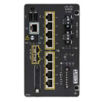 Cisco Catalyst IE3300 Rugged Series - Network Essentials...