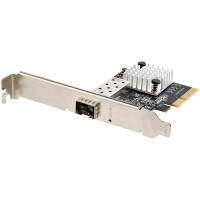 StarTech.com 10Gbe PCI Express SFP+ Netzwerkkarte - LWL mit Port - Open