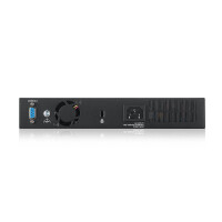 ZyXEL GS2220-10HP-EU0101F - Managed - L2 - Gigabit Ethernet (10/100/1000) - Power over Ethernet (PoE) - Rack-Einbau