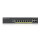 ZyXEL GS2220-10HP-EU0101F - Managed - L2 - Gigabit Ethernet (10/100/1000) - Power over Ethernet (PoE) - Rack-Einbau