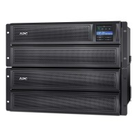 APC Smart-UPS X 120 V externes Batteriemodul - Rack/Tower - Plombierte Bleisäure (VRLA) - 120 V - Schwarz - 1200 VAh - 3 Jahr(e) - RoHS