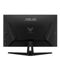 ASUS TUF Gaming VG27AQA1A - 68,6 cm (27 Zoll) - 2560 x 1440 Pixel - Quad HD - 1 ms - Schwarz