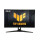 ASUS TUF Gaming VG27AQA1A - 68,6 cm (27 Zoll) - 2560 x 1440 Pixel - Quad HD - 1 ms - Schwarz