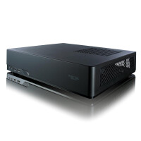 Fractal Design Node 202 - Desktop - Mini-ITX