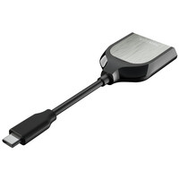 SanDisk SD Kartenleser Extreme Pro Adapter USB Typ C - Card-Reader - High Capacity SD (SDHC)