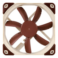 Noctua NF-S12A PWM - Ventilator - 12 cm - 300 RPM - 1200...