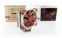 Noctua NH-U12S SE-AM4 - Kühler - 300 RPM - 1500 RPM - 22,4 dB - 93,4 m³/h - Beige - Braun - Edelstahl