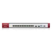 ZyXEL USG FLEX 700 - 5400 Mbit/s - 1100 Mbit/s - 550 Mbit/s - 120,1 BTU/h - FCC 15 (A) - CE EMC (A) - C-Tick (A) - BSMI - 150 Benutzer