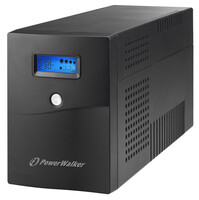 BlueWalker VI 3000 SCL - Line-Interaktiv - 3 kVA - 1800 W...