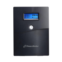 BlueWalker VI 3000 SCL - Line-Interaktiv - 3 kVA - 1800 W - Sine - 162 V - 290 V