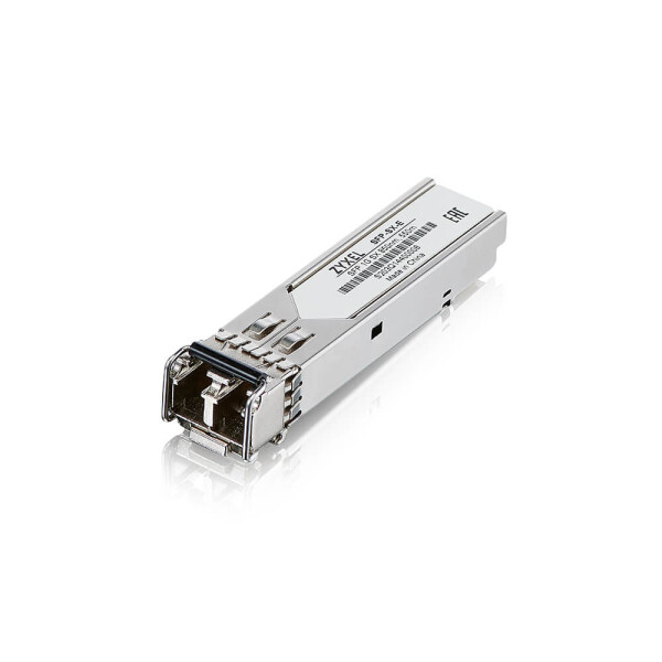 ZyXEL Transceiver 10 SFP-SX-E Short Range 550m