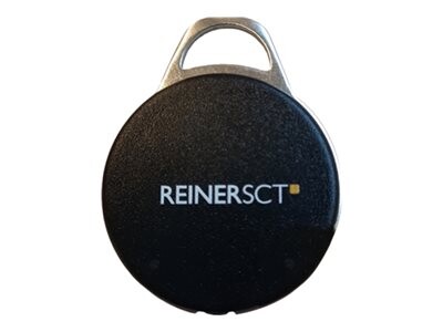 ReinerSCT Reiner SCT timeCard Premium Transponder 100 DES - Schwarz - 13.56 MHz - IP65 - 35 mm - 43,4 mm - 100 Stück(e)