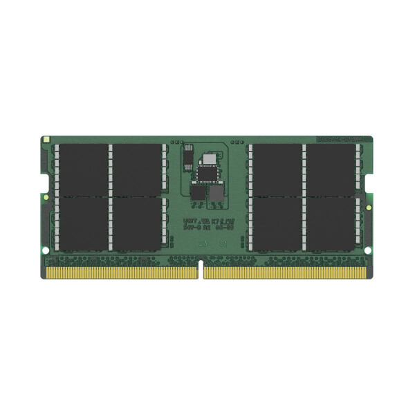 Kingston 64GB DDR5-5200MT/S SODIMM - 64 GB - DDR5