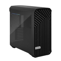 Fractal Design Torrent Black TG Dark Tint - Midi/Minitower - ATX