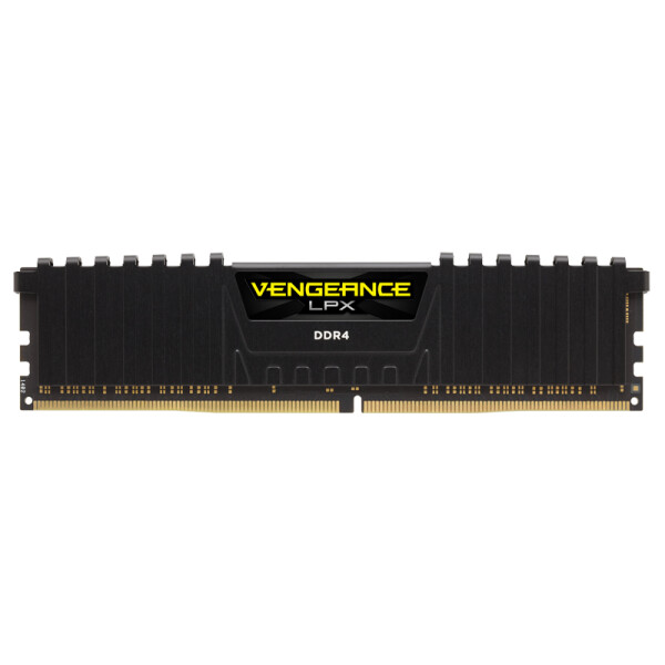 Corsair Vengeance LPX - 32GB - 32 GB - 4 x 8 GB - DDR4 - 2666 MHz - 288-pin DIMM - Schwarz