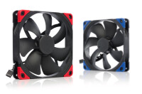 Noctua NF-A14 PWM chromax.black.swap - Ventilator - 14 cm - 300 RPM - 1500 RPM - 140,2 m³/h - Schwarz