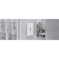 Ubiquiti Dream Wall - Weiß - Metall - Wandmontage - Leistung - Ja - CE - FCC - IC - Intern