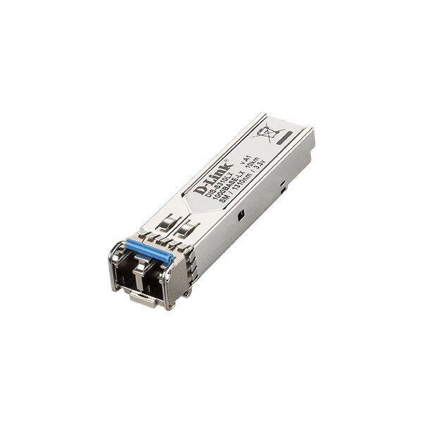 D-Link DIS-S310LX - Faseroptik - 1000 Mbit/s - mini-GBIC - SFP - LX - 10000 m