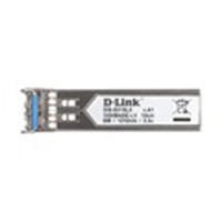 D-Link DIS-S310LX - Faseroptik - 1000 Mbit/s - mini-GBIC - SFP - LX - 10000 m