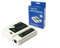 LogiLink Cable tester