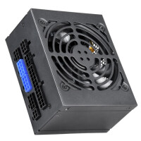 SilverStone SX650-G - 650 W - 90 - 264 V - 47 - 63 Hz -...