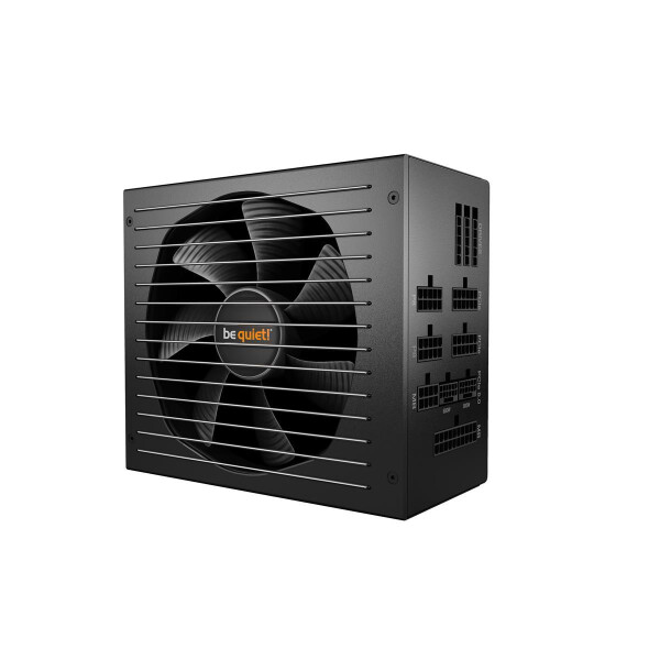 Be Quiet! Netzteil Straight Power 12 1200W 80+ Platinum Mod. - PC-/Server Netzteil