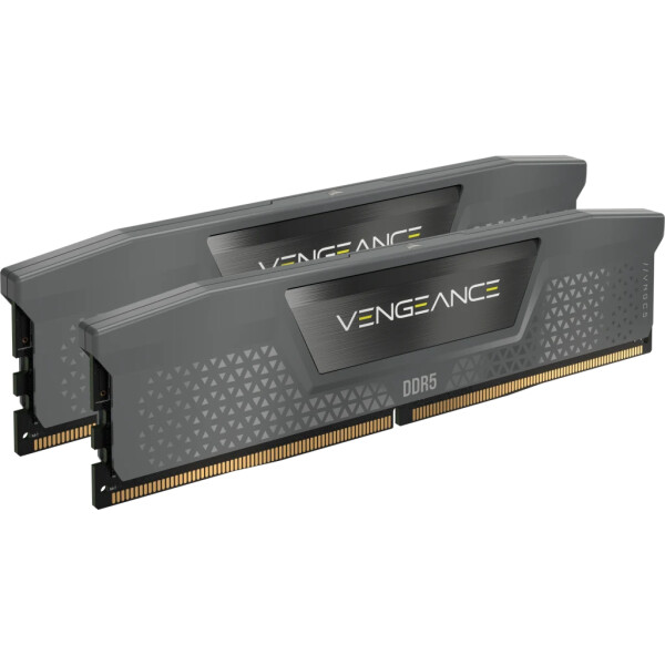 Corsair Vengeance  - 64 GB - 2 x 32 GB - DDR5 - 6000 MHz - 288-pin DIMM