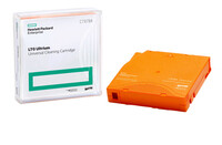 HPE Ultrium Universal Cleaning Cartridge - Reinigungskartusche - 1,26 cm - 1 Stück(e) - Orange - 1,26 cm - 110,2 mm