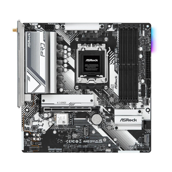 ASRock A620M Pro RS WiFi A620